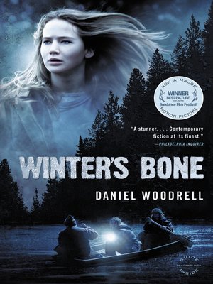 cover image of Winter's Bone